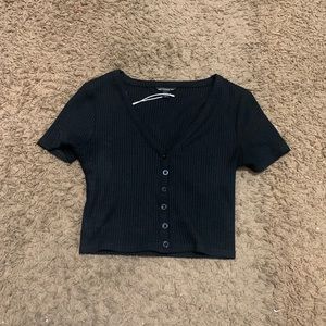 💕5 for 30!💕 Guess Ribbed Tee, Size Small